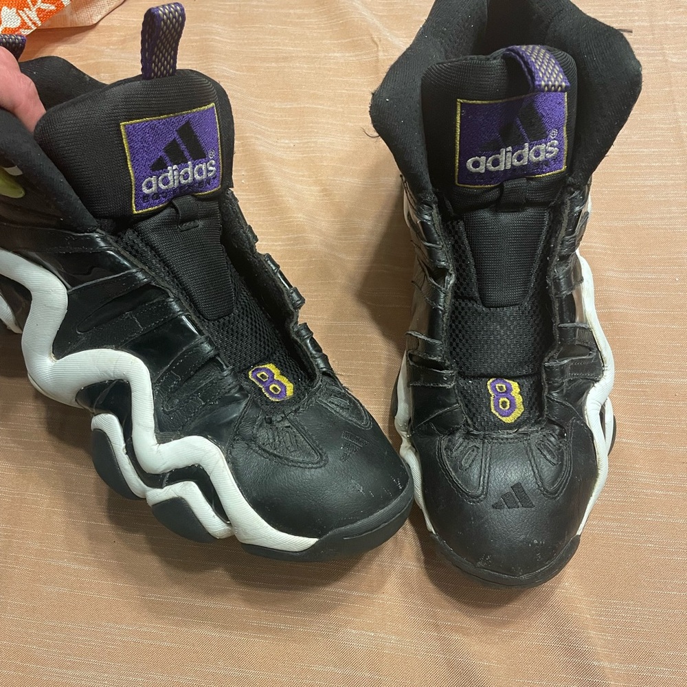 Adidas Crazy 8 Kobe G48591 Size 13